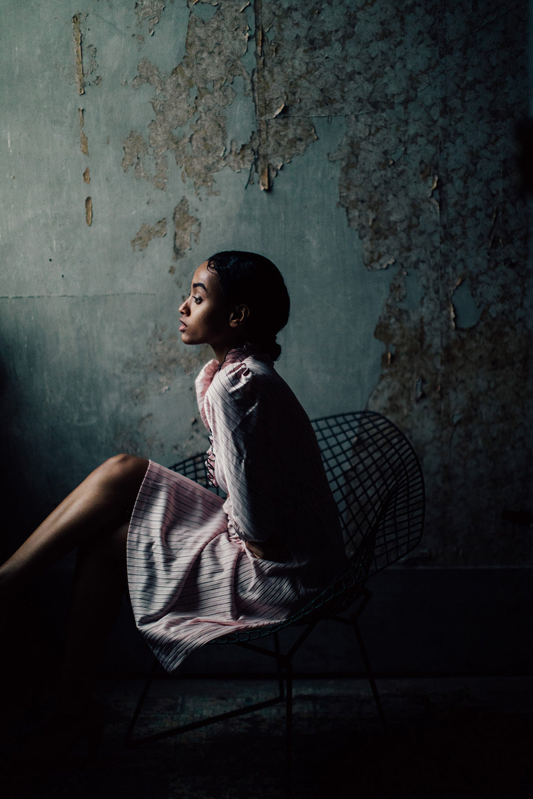 Fine Art Photography-Solitary Serenity