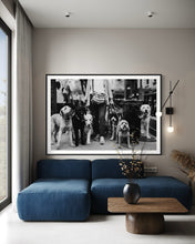 Load image into Gallery viewer, New York Artists Fine Art Photography-The Dog Walker 911
