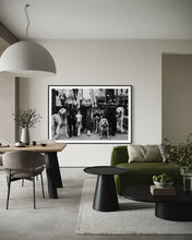 Load image into Gallery viewer, New York Artists Fine Art Photography-The Dog Walker 911

