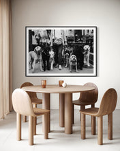 Load image into Gallery viewer, New York Artists Fine Art Photography-The Dog Walker 911
