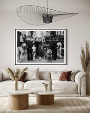 Load image into Gallery viewer, New York Artists Fine Art Photography-The Dog Walker 911
