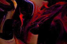 Load image into Gallery viewer, Abstract Art-Mingle II

This abstract art titled &quot;&quot;Mingle II&quot;&quot; is a vibrant, colorful composition. It combines painting, photography, and graphic design all in this one piece of artwork. This is a limited edition, hand-signed piece with a certificate of authenticity.

E D I T I O N:
1/25
