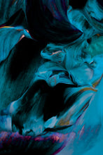 Load image into Gallery viewer, Abstract Art-Mingle X

This abstract art titled &quot;Mingle x&quot; is a vibrant, colorful composition. It combines painting, photography, and graphic design all in this one piece of artwork. This is a limited edition, hand-signed piece with a certificate of authenticity.

E D I T I O N:
1/25
