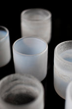 Load image into Gallery viewer, Hand Blown Artisan Glasses-Mix Match Set of 2
