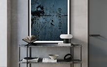 Load image into Gallery viewer, Contemporary Artwork-Etched Ash
