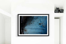 Load image into Gallery viewer, Contemporary Artwork-Indigo-Swarm
