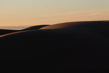 Load image into Gallery viewer, Fine Art Photography-Unadorned Expanse

This fine art photography piece named &quot;Unadorned Expanse&quot; was part of a landscape series featuring sand dunes. This is a limited edition, hand-signed piece with a certificate of authenticity.

E D I T I O N:
1/25
