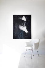Load image into Gallery viewer, Modern Art-Cowboy Blues
